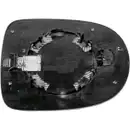 VAN WEZEL Aussenspiegelglas li. +/-bhz. 4333837