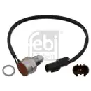 Schalter Rückfahrleuchte Febi Bilstein 37358 für Citroën für Peugeot
