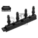 Zündspule Febi Bilstein 37421 für Opel für Vauxhall für Chevrolet für Buick