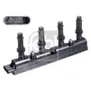 Zündspule Febi Bilstein 37421 für Opel für Vauxhall für Chevrolet für Buick