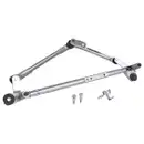 Wischergestänge Febi Bilstein 37529 Febi Plus für Opel für General Motors