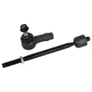 FEBI BILSTEIN 37206 Spurstange für VW, AUDI, PORSCHE