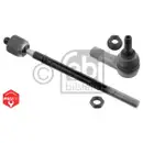 FEBI BILSTEIN 37206 Spurstange für VW, AUDI, PORSCHE