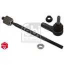 FEBI BILSTEIN 37206 Spurstange für VW, AUDI, PORSCHE