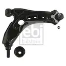 Lenker Radaufhängung Febi Bilstein 37292 für Seat für Skoda für VW Unten