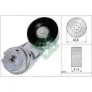 Riemenspanner Keilrippenriemen Schaeffler Ina 534 0372 10 für Opel für Vauxhall