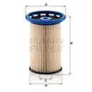 MANN-FILTER PU 8007 Kraftstoffilter