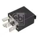 Multifunktionsrelais Febi Bilstein 40910 für Alfa Romeo für Fiat für Lancia