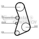 CONTINENTAL CTAM CT919K4 Zahnriemen Kit