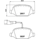 TEXTAR 2351705 PKW SBB
