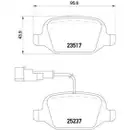 TEXTAR 2351705 PKW SBB