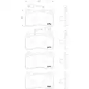 TEXTAR 2375601 PKW SBB