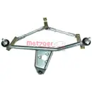Wischergestänge Metzger 2190077 Original Ersatzteil für Peugeot Vorne