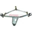 Wischergestänge Metzger 2190077 Original Ersatzteil für Peugeot Vorne