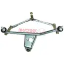 Wischergestänge Metzger 2190077 Original Ersatzteil für Peugeot Vorne