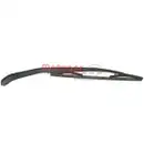 Wischarm Scheibenreinigung Metzger 2190083 für Fiat Hinten