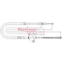 METZGER 10.9871 SEILZUG, FESTSTELLBREMSE