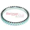 METZGER 0900361 SENSORRING, ABS