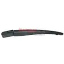 Wischarm Scheibenreinigung Metzger 2190027 für Opel Hinten