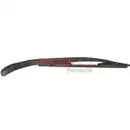 Wischarm Scheibenreinigung Metzger 2190048 für Fiat Hinten