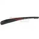Wischarm Scheibenreinigung Metzger 2190089 Greenparts für Citroën/peugeot Hinten