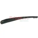 Wischarm Scheibenreinigung Metzger 2190089 Greenparts für Citroën/peugeot Hinten