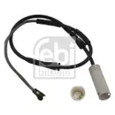 Original Febi Bilstein Bremsenset Bremsscheiben Ø312 belüftet Bremsbeläge vorn W