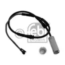 Warnkontakt Bremsbelagverschleiß Febi Bilstein 37664 für Bmw Vorderachse