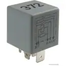 Relais Kraftstoffpumpe Herth+buss Elparts 75614616 für Audi für VW für Vag
