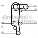 CONTINENTAL CTAM CT957WP3 Zahnriemen Kit + Wasserpumpe