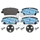 FEBI BILSTEIN 16802 Bremsbelagsatz