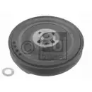 FEBI BILSTEIN 31858 Riemenscheibe (entkoppelt) für VW, AUDI, VOLVO
