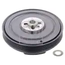 FEBI BILSTEIN 31858 Riemenscheibe (entkoppelt) für VW, AUDI, VOLVO