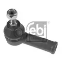 Spurstangenkopf Febi Bilstein 41335 Prokit für Mitsubishi für Smart
