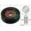 Spannrolle Keilrippenriemen Schaeffler Ina 531 0853 10 für Honda für Subaru