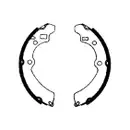 TEXTAR 84041200 PKW Bremsbacken Kits
