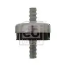 FEBI BILSTEIN 04017 Kühlerlagerung für AUDI, VW