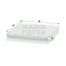 MANN-FILTER CU 2131 Innenraumluftfilter