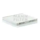 MANN-FILTER CU 2131 Innenraumluftfilter