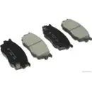 HERTH+BUSS JAKOPARTS J3603055 Bremsbelagsatz, Scheibenbremse
