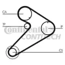 CONTINENTAL CTAM CT921 Zahnriemen