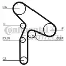 CONTINENTAL CTAM CT921 Zahnriemen