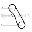 CONTINENTAL CTAM CT983K1 Zahnriemen Kit