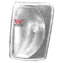 VAN WEZEL Blinker weiß li. 5877905