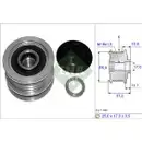 Generatorfreilauf Schaeffler Ina 535 0116 10 für Nissan für Renault für Dacia