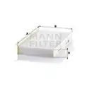MANN-FILTER CU 2747 Innenraumluftfilter