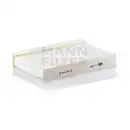 MANN-FILTER CU 2747 Innenraumluftfilter
