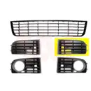 VAN WEZEL 5894591 Abdeckblende vo. li.