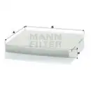 MANN-FILTER CU 2362 Innenraumluftfilter