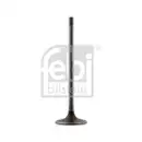 Einlassventil Febi Bilstein 29627 für Opel für Saab für Vauxhall